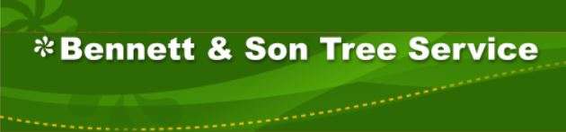 Bennett & Sons Tree Service Logo