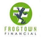 FrogTown Financial Logo