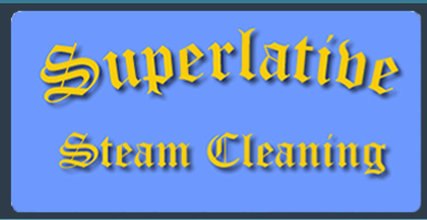 Superlative Steam Cleaning Logo