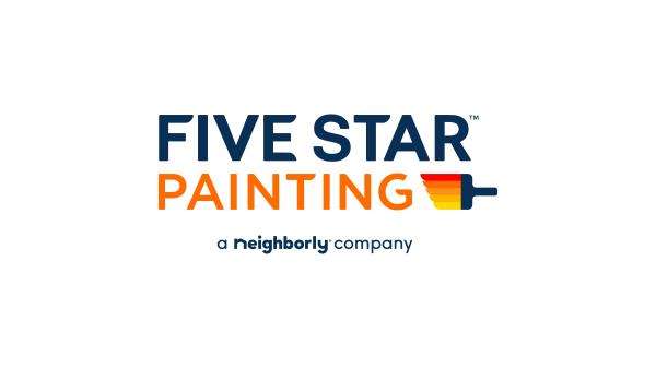 Five Star Painting of Woodbury Logo