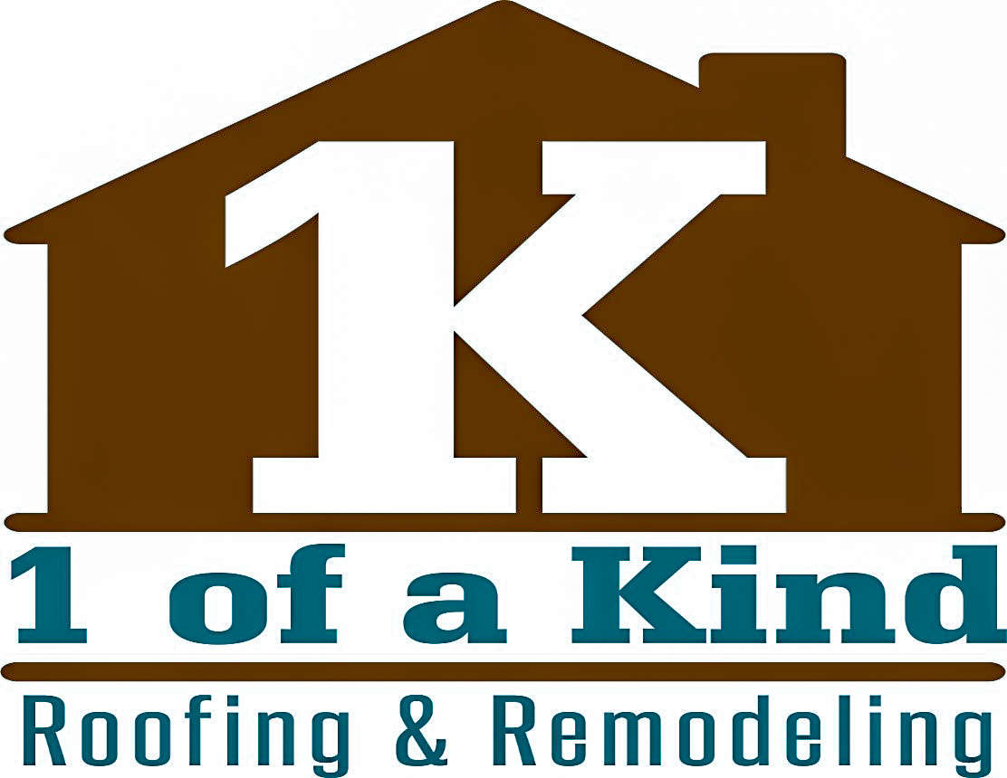 1 of a Kind Roofing & Remodeling, Inc Logo