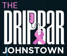 The DRIPBaR - Johnstown Logo