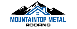 Mountaintop Metal Roofing Logo