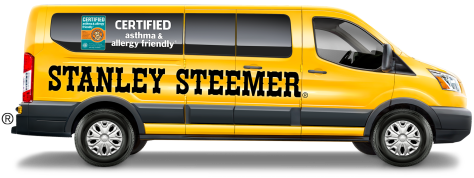 Stanley Steemer of Rockford Logo