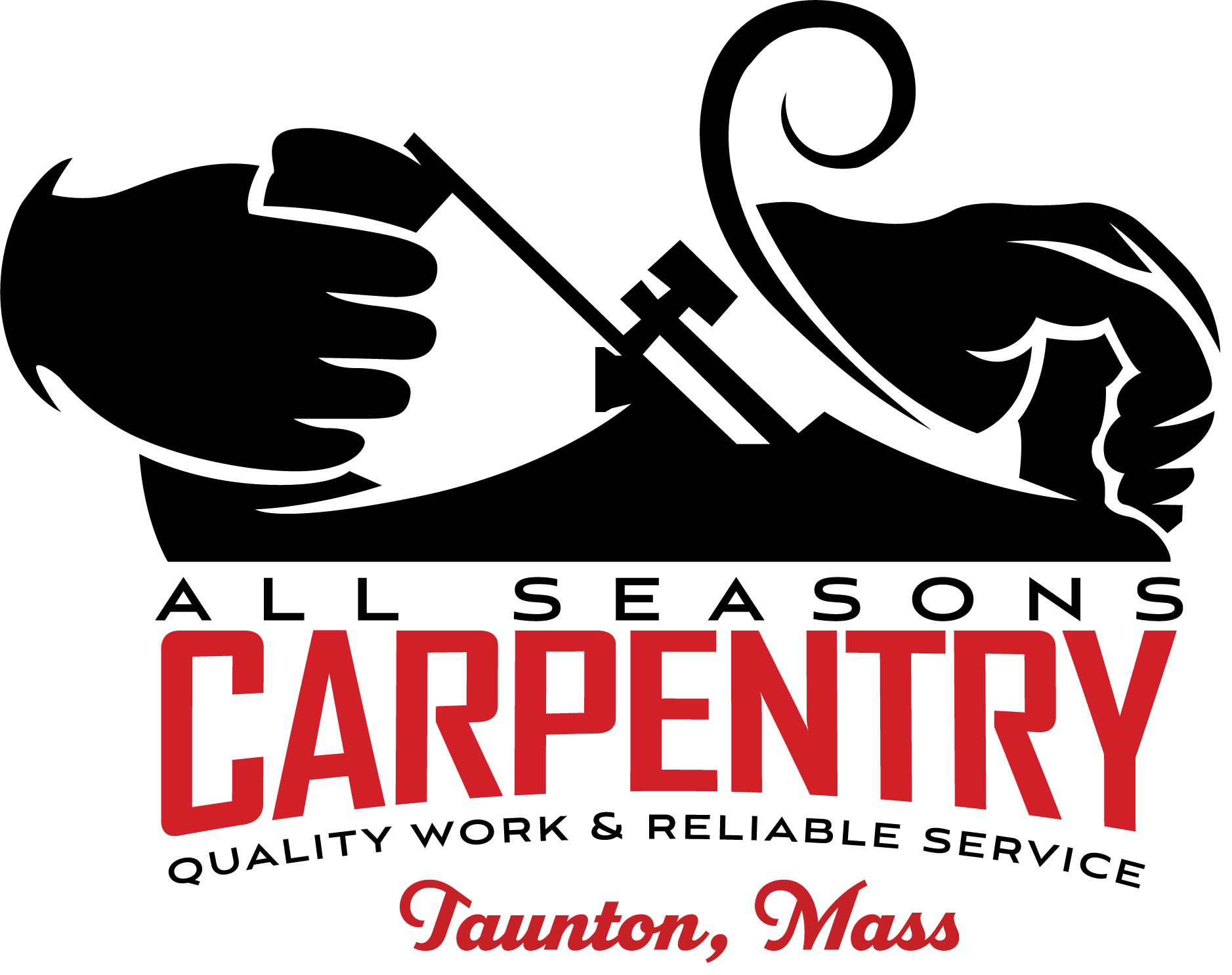 All Seasons Carpentry Logo