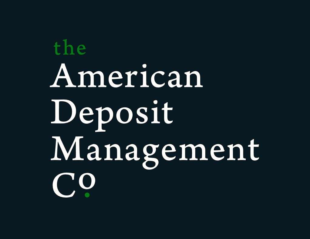 American Deposit Management, LLC Logo