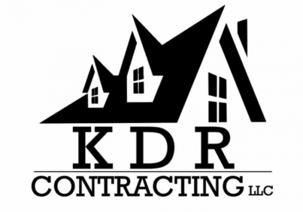 K D R Contracting, LLC Logo