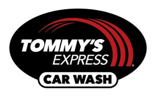 Tommy's Express Car Wash Fremont Logo