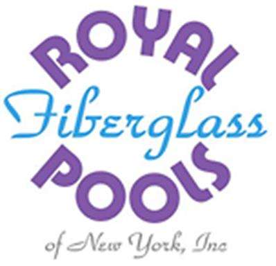 Royal Fiberglass Pools of New York, Inc. Logo