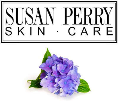 Susan Perry Skin Care Logo