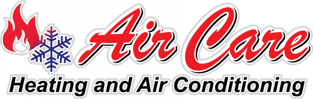 Air Care Heating & Air Conditioning Logo