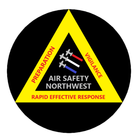 Air Safety Northwest LLC Logo