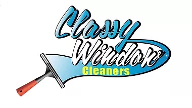 Classy Window Cleaners Logo