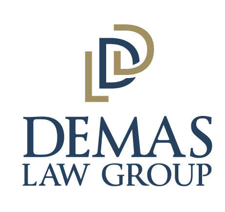 Demas Law Group, P.C. Logo