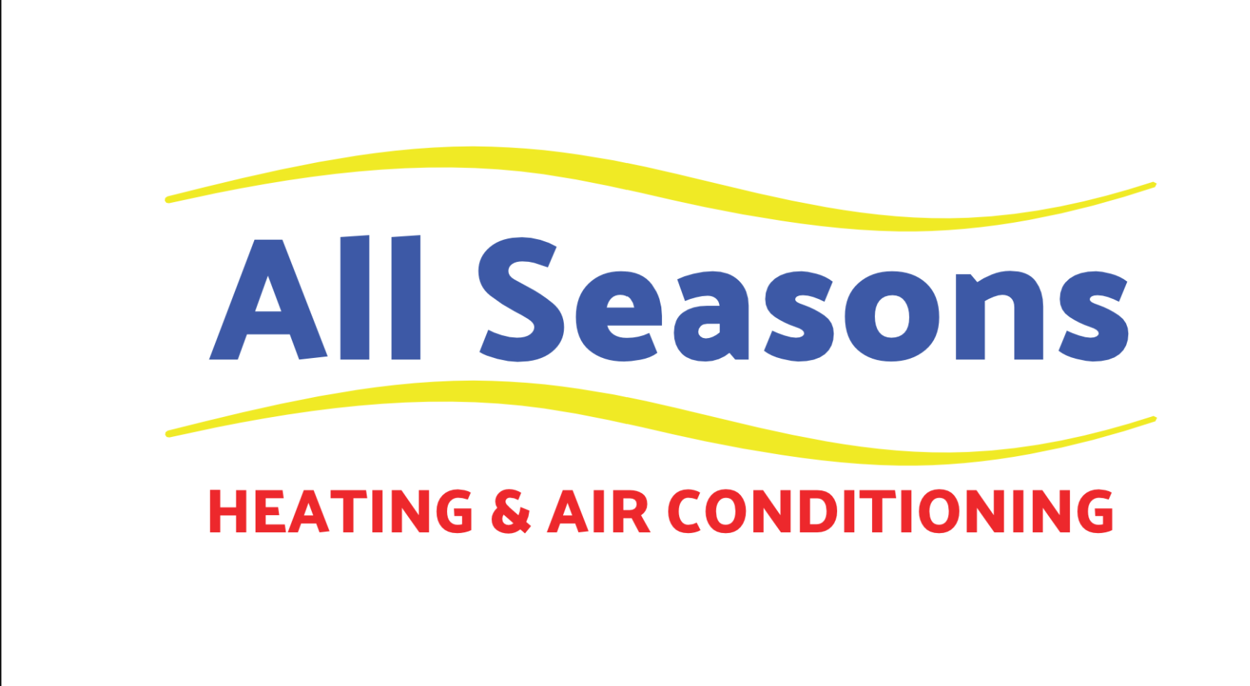 All Season's Heating & Air Conditioning Logo