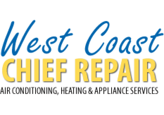 West Coast Chief Repair, Inc. Logo