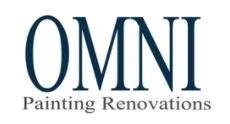 Omni Painting Renovations Logo