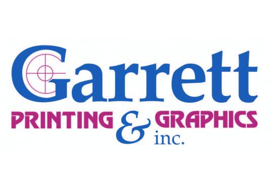 Garrett Printing & Graphics, Inc. Logo