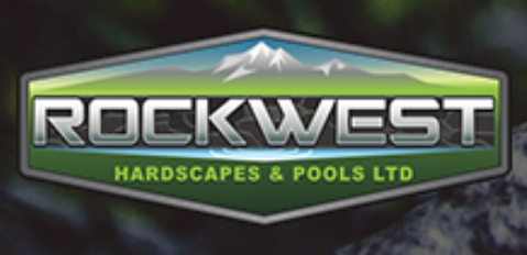 Rockwest Hardscapes & Pools Ltd. Logo