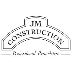 J.M. Construction, Inc. Logo