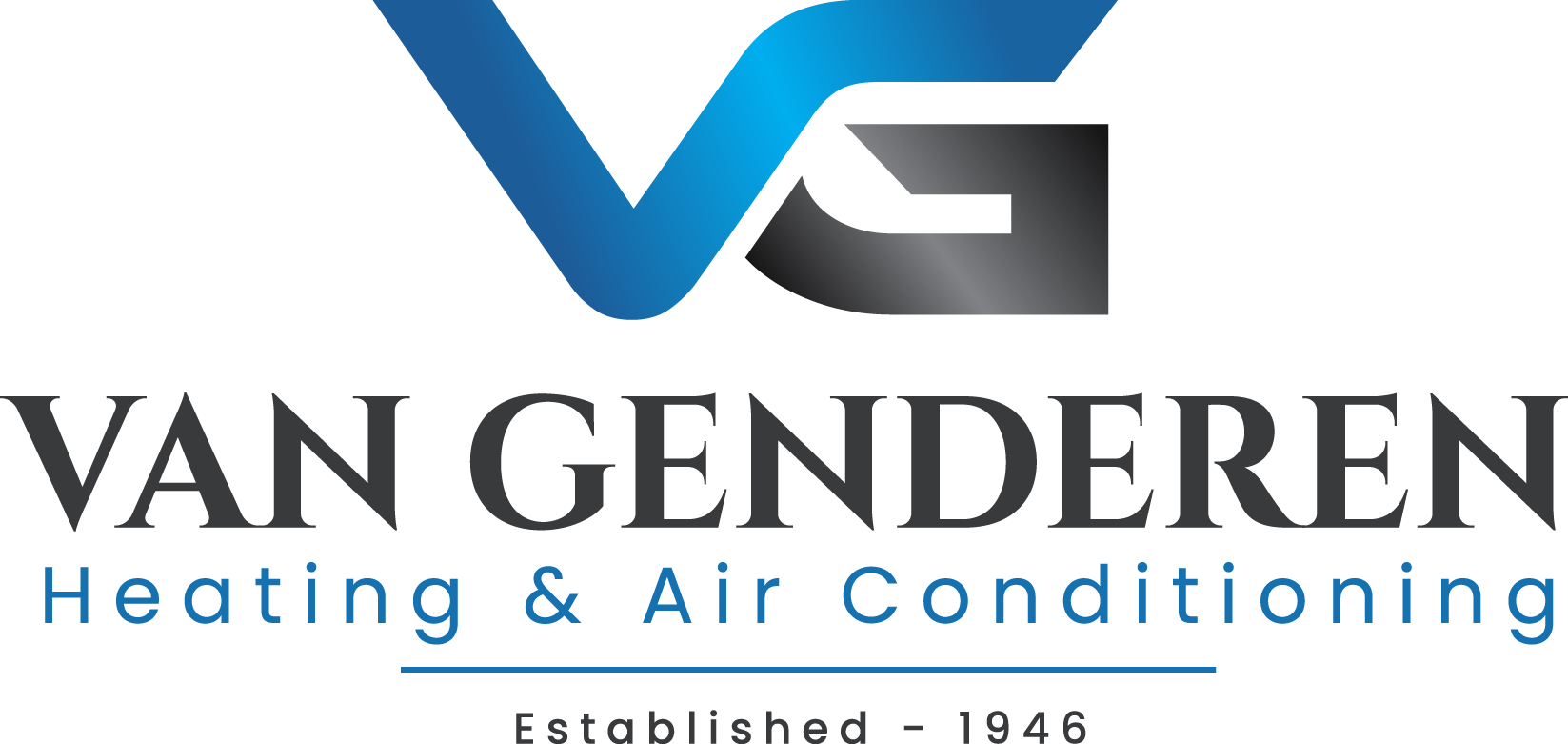 Van Genderen Service Company, Inc. Logo