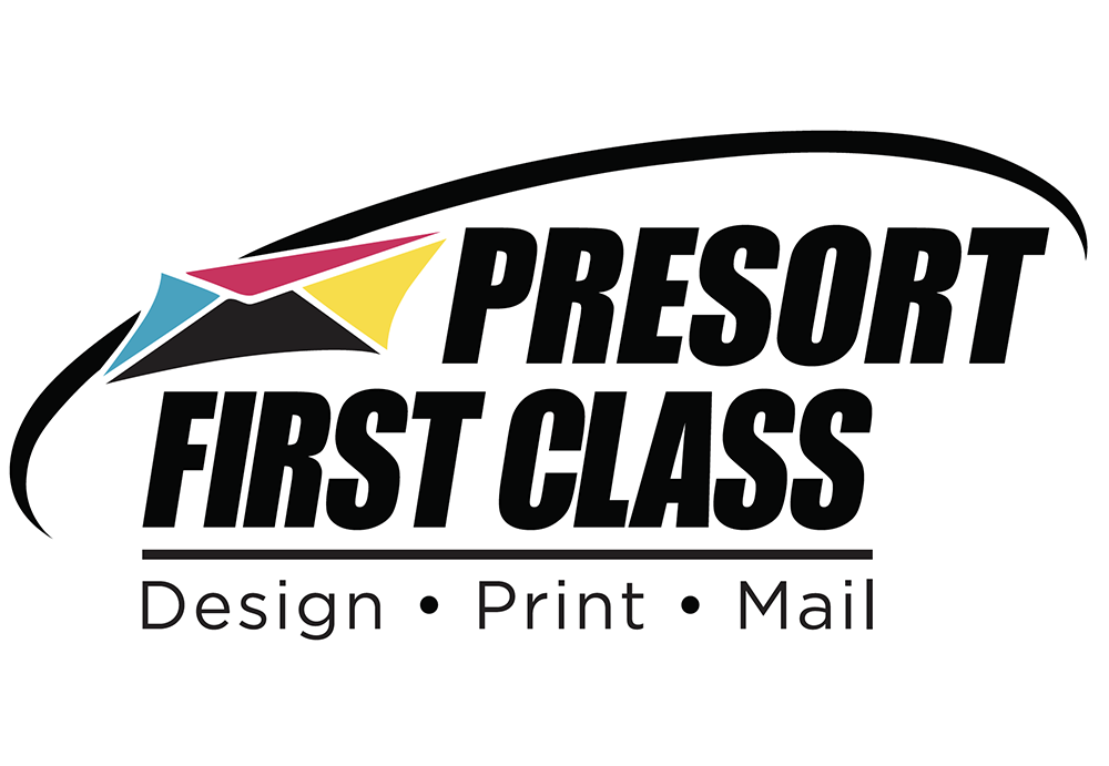 Presort First Class Logo