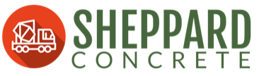 Sheppard Concrete Logo