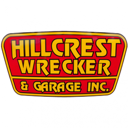 Hillcrest Wrecker & Garage Logo