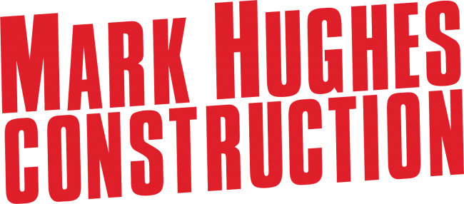 Mark Hughes Construction Logo
