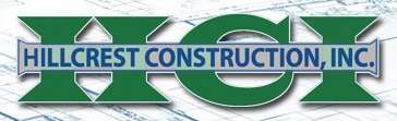 Hillcrest Construction, Inc. Logo