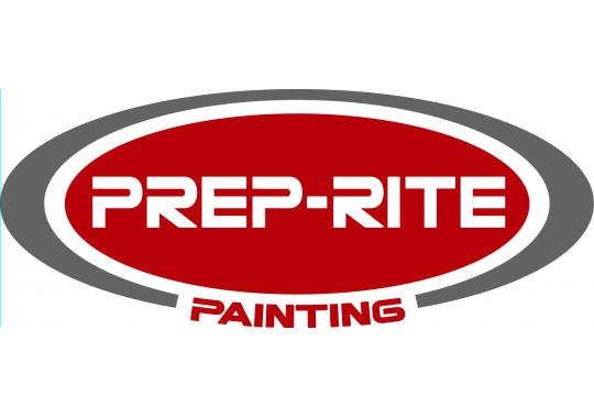 Prep-Rite Painting Corp. Logo