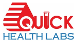 Quick Health Labs Logo
