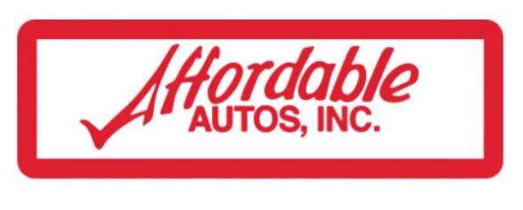 Affordable Autos, Inc. Logo