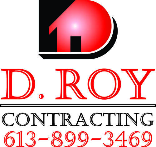 D. Roy Contracting Inc. Logo