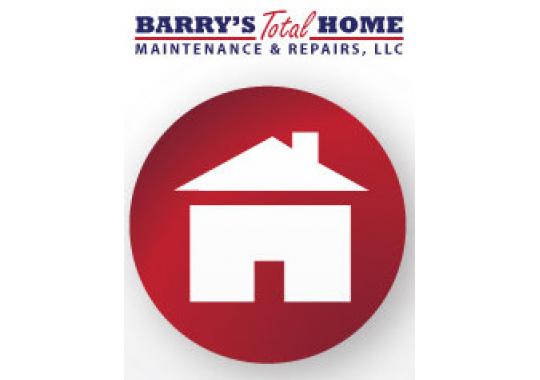 Barry's Total Home Maintenance & Repairs Logo