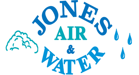 Jones Air & Water, LLC Logo