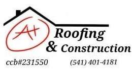 A+ Roofing & Construction Logo