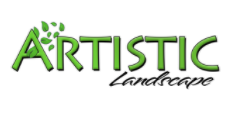Artistic Landscape Logo