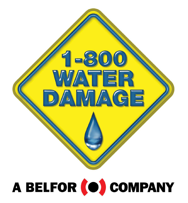 1 800 Water Damage of East Louisville Logo