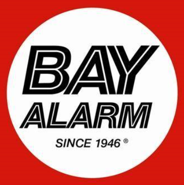 Bay Alarm Company Logo