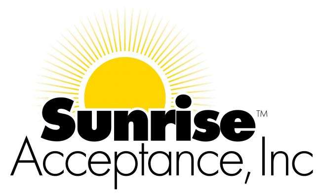 Sunrise Acceptance, Inc. Logo