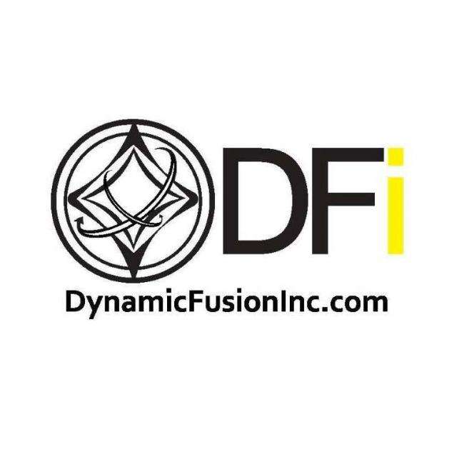 Dynamic Fusion, Inc. Logo