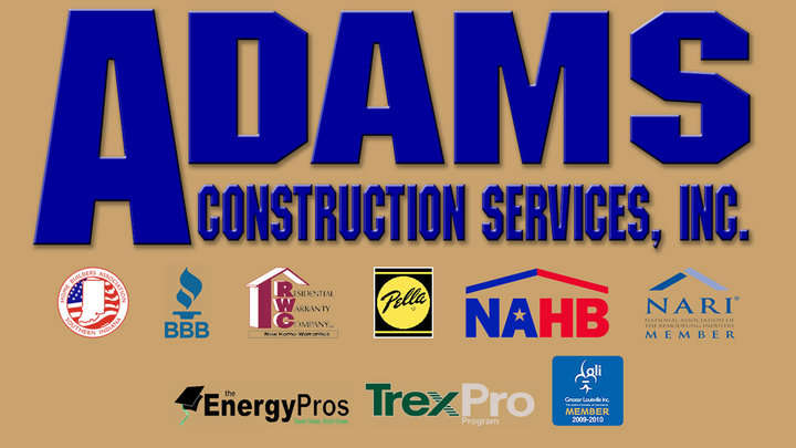 Adams Construction Services, Inc. Logo