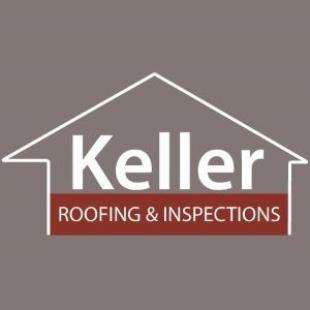 Keller Roofing and Inspections Logo