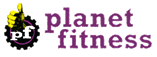 Planet Fitness of Edwardsville Logo