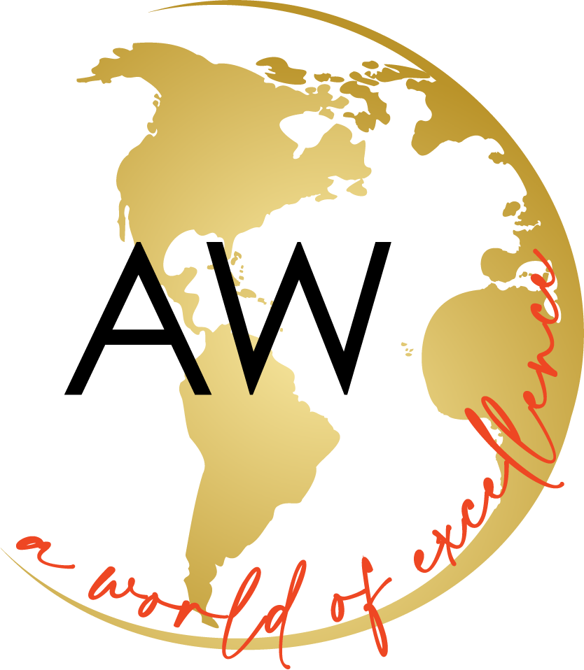 Amanda's World Inc Logo