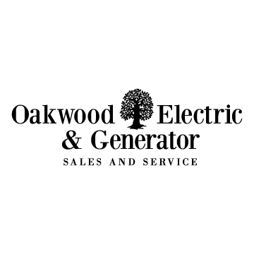 Oakwood Electric & Generator, Inc. Logo