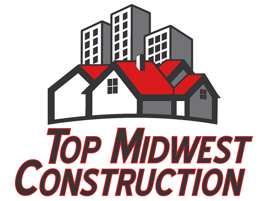 Top Midwest Construction Logo