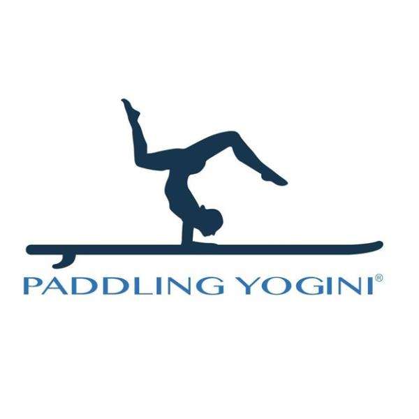 Paddling Yogini LLC Logo