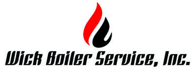 Wick Boiler Service, Inc. Logo